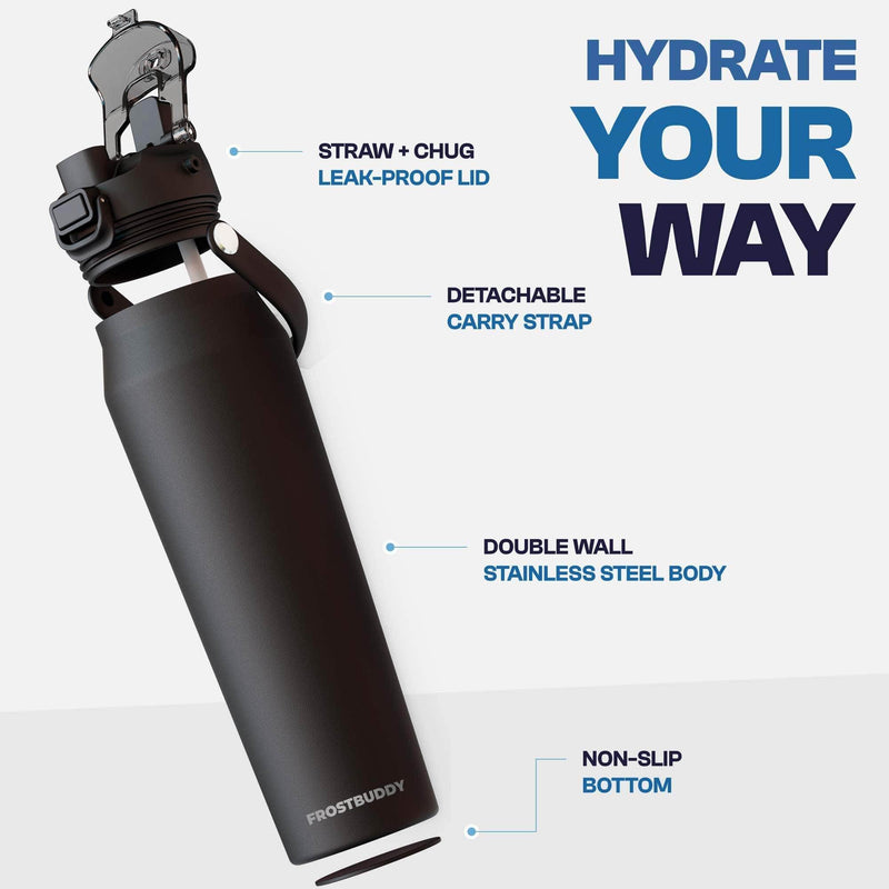 Bottle Buddy 24oz | Americone