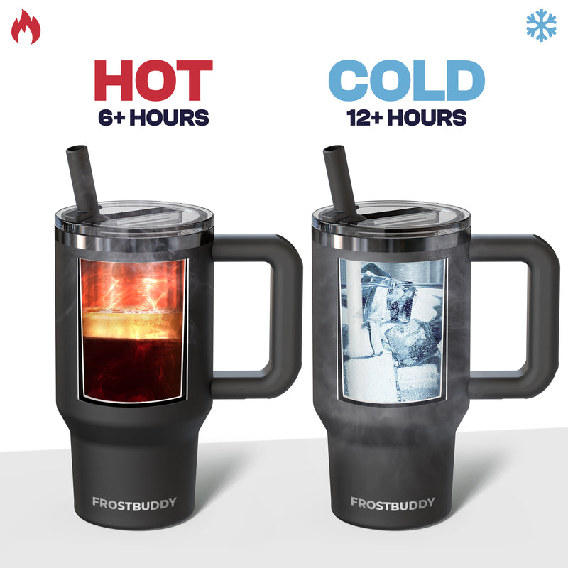 Thicc Buddy 16oz | Indiana Hoosiers | Skin + Budz Bundle