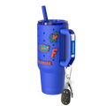 Thicc Buddy 40oz | Florida Gators | Skin + Budz Bundle