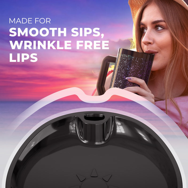 Thicc Buddy 50oz | Toxic Bloom
