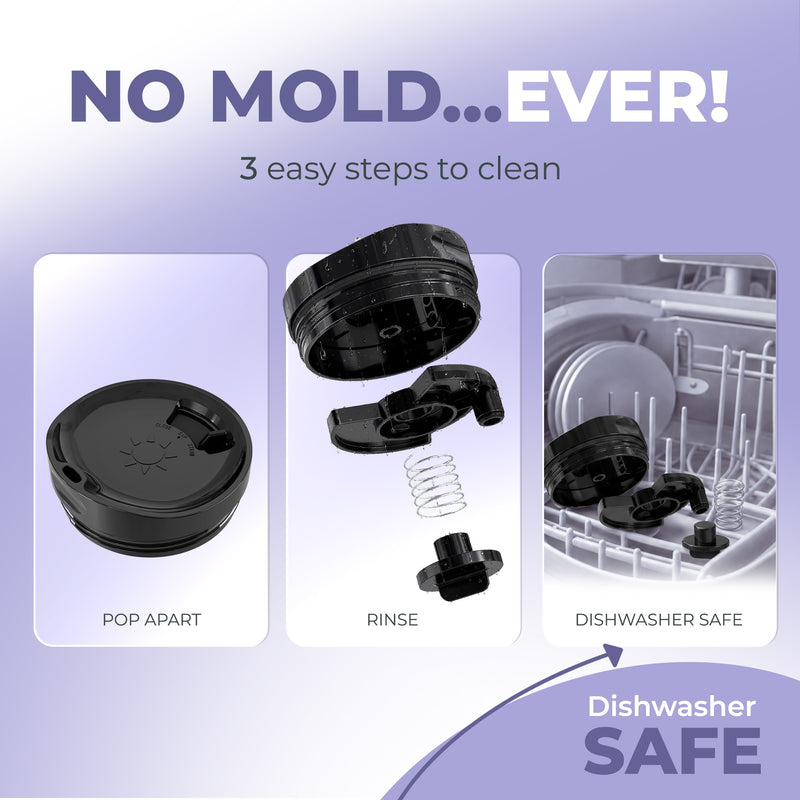 To-Go Buddy | Espresso Checkered